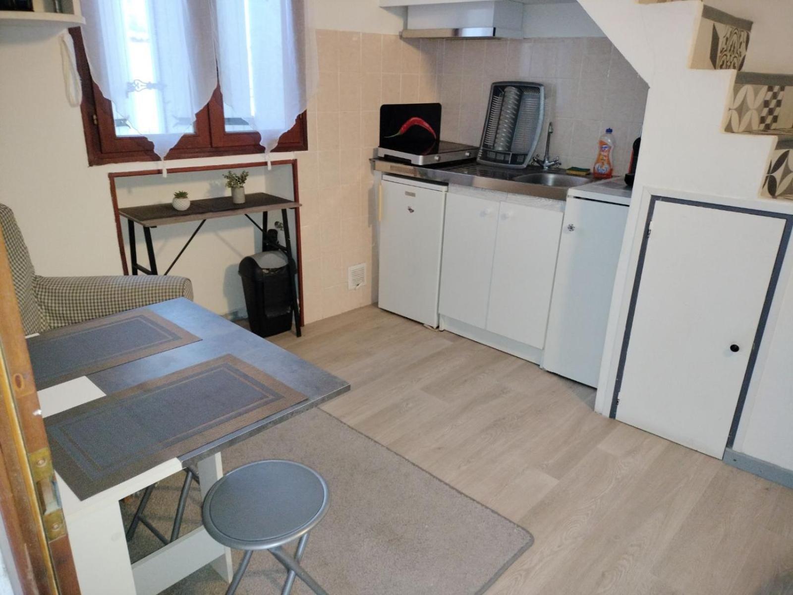 Marius Et Fanny Apartment Орезон Екстериор снимка